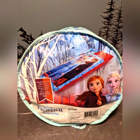 Disney Frozen Sleeping Bag